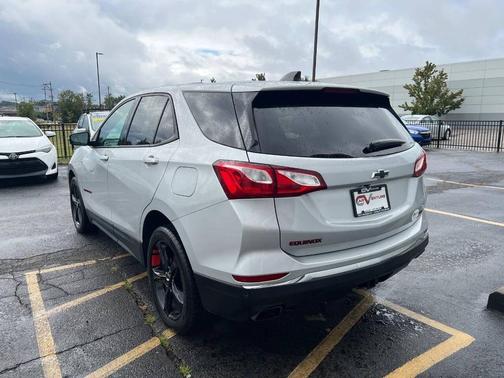 2019 Chevrolet Equinox 1LT
