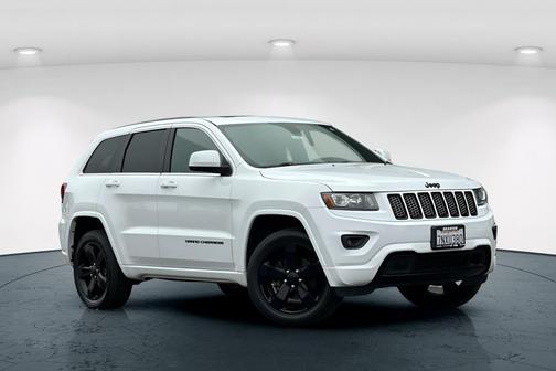 2015 Jeep Grand Cherokee Altitude