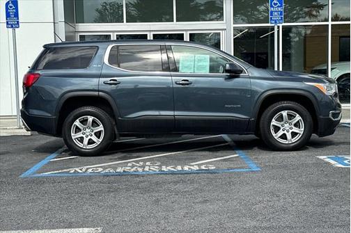 2019 GMC Acadia SLE-1