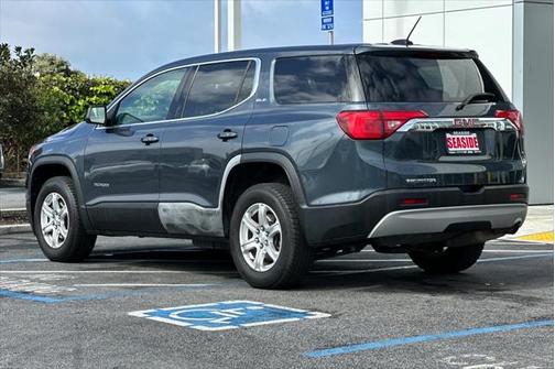 2019 GMC Acadia SLE-1