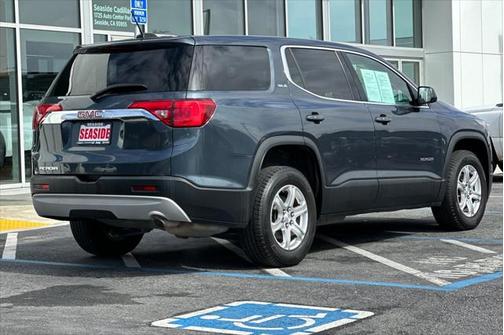 2019 GMC Acadia SLE-1