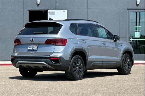 2022 Volkswagen Taos 1.5T S