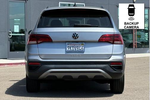 2022 Volkswagen Taos 1.5T S