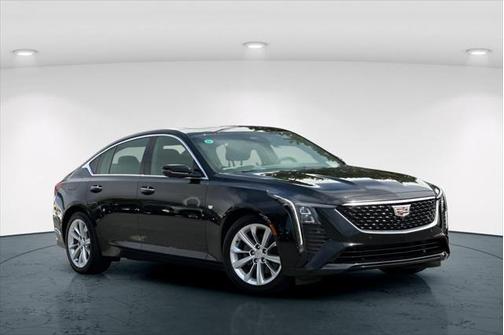 2025 Cadillac CT5 Premium Luxury RWD