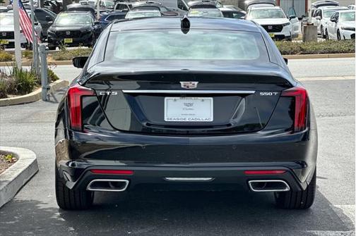 2025 Cadillac CT5 Premium Luxury RWD