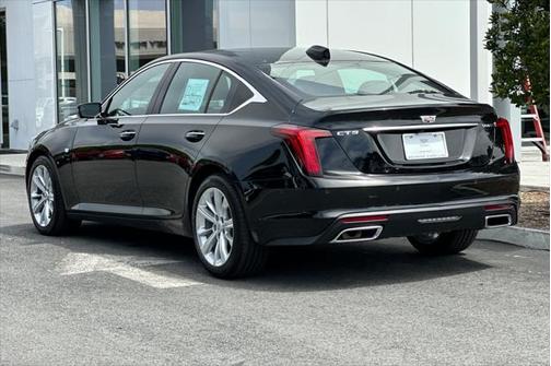 2025 Cadillac CT5 Premium Luxury RWD