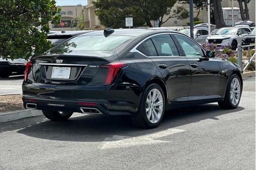 2025 Cadillac CT5 Premium Luxury RWD