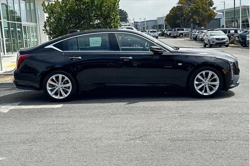 2025 Cadillac CT5 Premium Luxury RWD