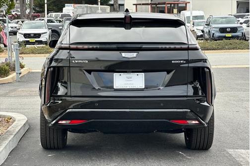 2025 Cadillac LYRIQ Sport w/1SF