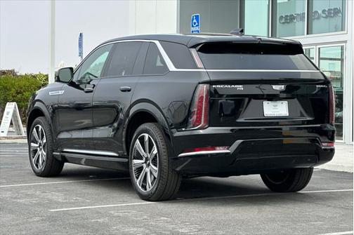 2025 Cadillac Escalade IQ Luxury 1