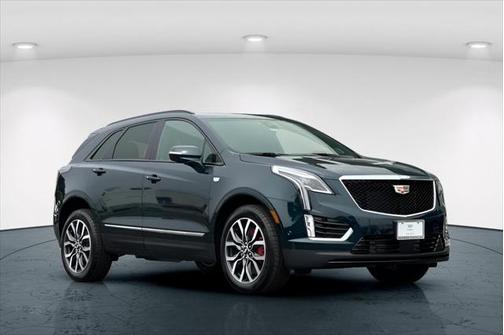 2025 Cadillac XT5 Sport