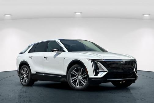 2025 Cadillac LYRIQ Luxury