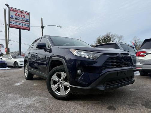 2019 Toyota RAV4 XLE