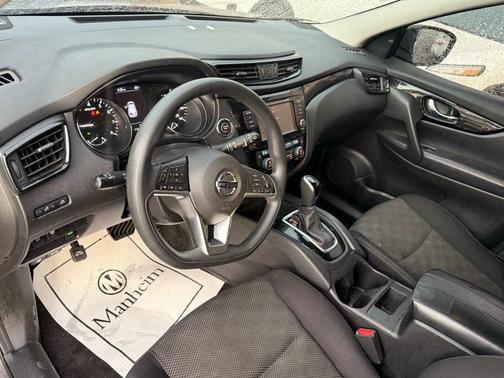 2019 Nissan Rogue Sport SV