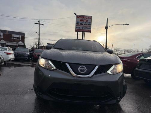 2019 Nissan Rogue Sport SV