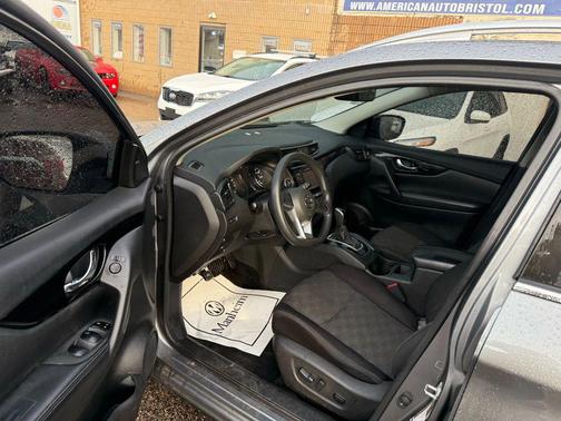 2019 Nissan Rogue Sport SV