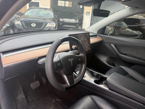 2020 Tesla Model Y Long Range Dual Motor All-Wheel Drive