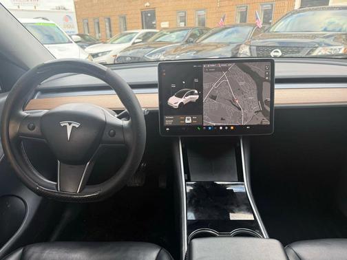 2020 Tesla Model Y Long Range Dual Motor All-Wheel Drive