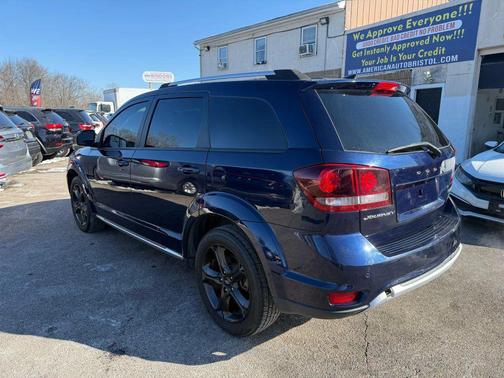 2020 Dodge Journey Crossroad