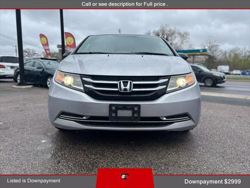 2015 Honda Odyssey LX
