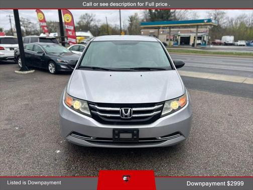 2015 Honda Odyssey LX