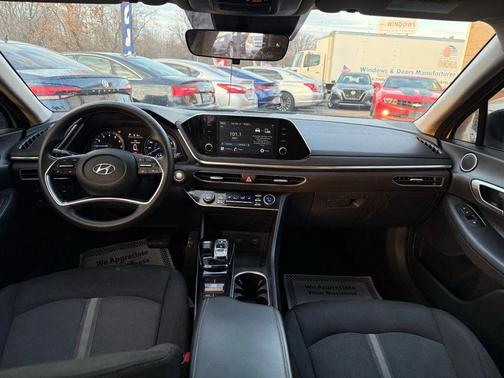 2020 Hyundai SONATA SEL