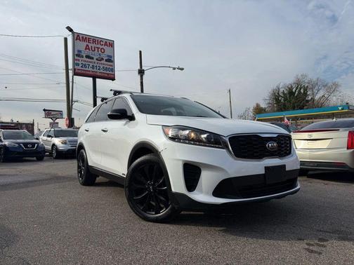 2019 Kia Sorento S