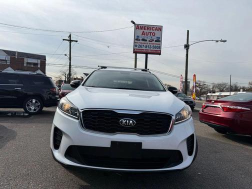 2019 Kia Sorento S