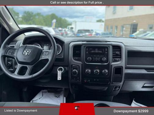 2017 RAM 1500 Express