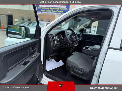 2017 RAM 1500 Express