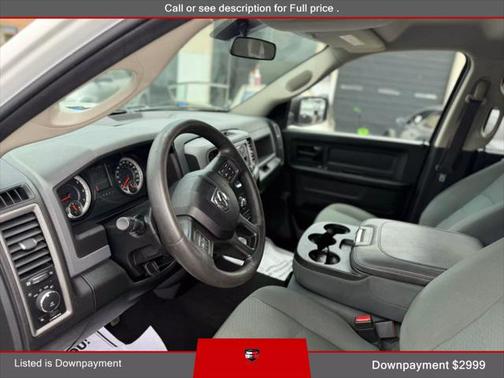 2017 RAM 1500 Express