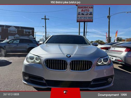 2015 BMW 528 xDrive