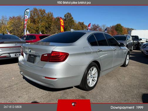 2015 BMW 528 xDrive