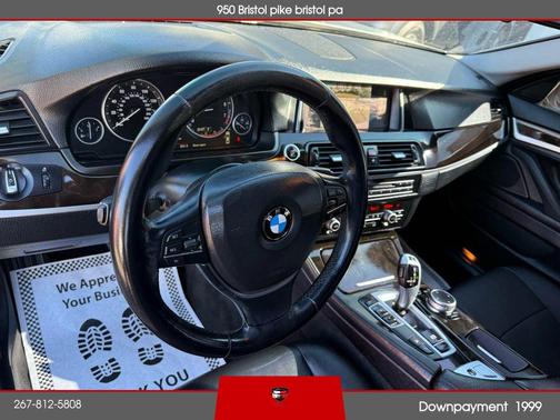 2015 BMW 528 xDrive