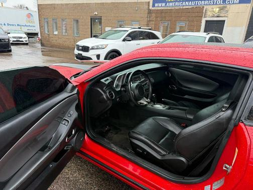 2010 Chevrolet Camaro 2LT