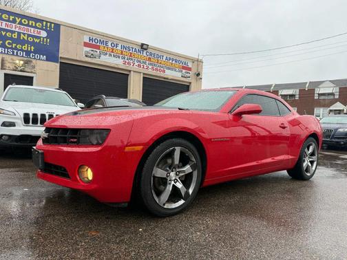 2010 Chevrolet Camaro 2LT