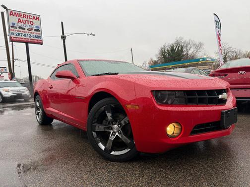 2010 Chevrolet Camaro 2LT