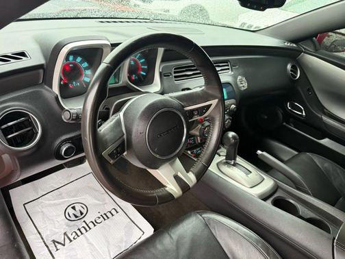 2010 Chevrolet Camaro 2LT