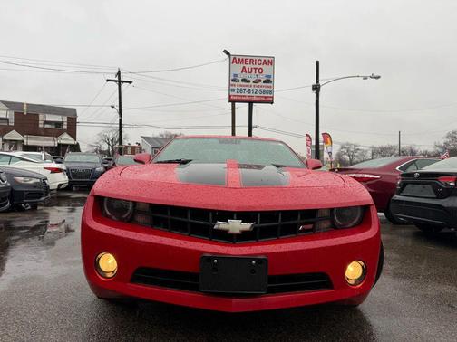 2010 Chevrolet Camaro 2LT