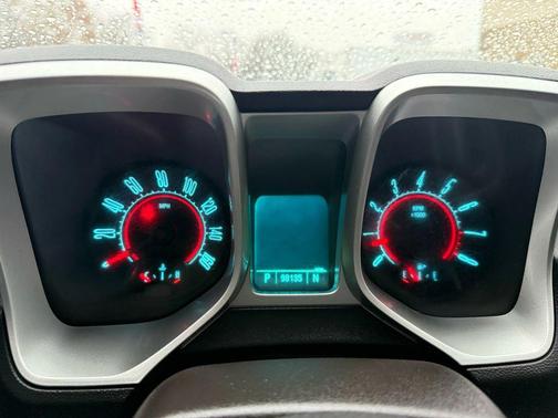 2010 Chevrolet Camaro 2LT