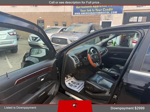 2008 Cadillac SRX V6