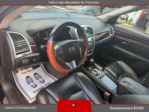 2008 Cadillac SRX V6