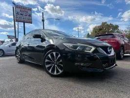 2016 Nissan Maxima 3.5 SR