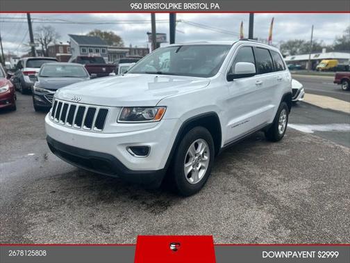 2015 Jeep Grand Cherokee Laredo