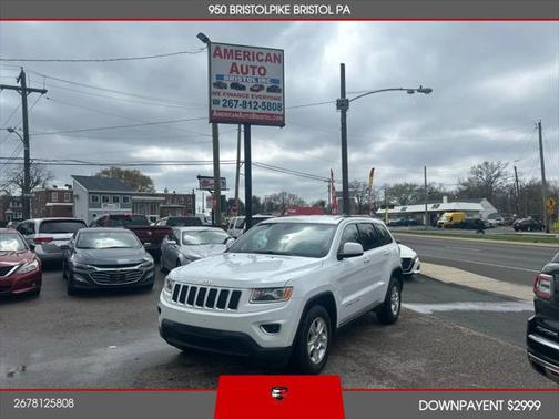 2015 Jeep Grand Cherokee Laredo