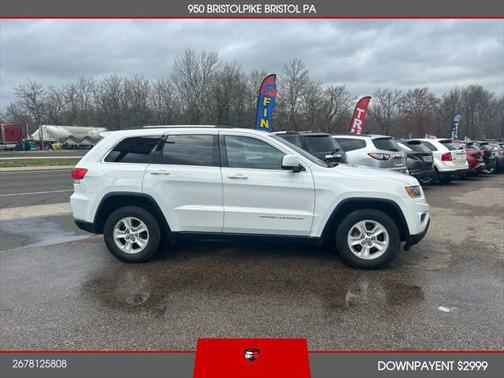2015 Jeep Grand Cherokee Laredo