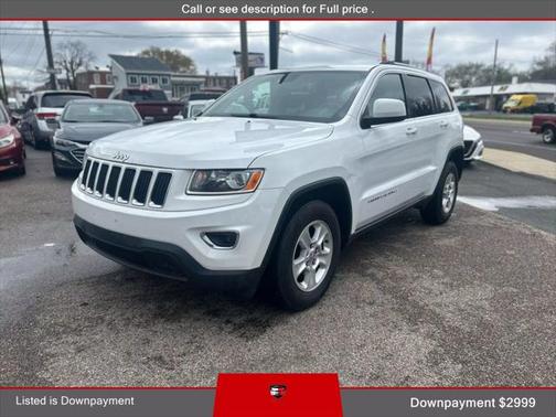 2015 Jeep Grand Cherokee Laredo