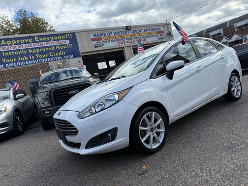 2019 Ford Fiesta SE