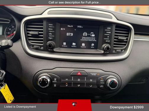 2019 Kia Sorento LX