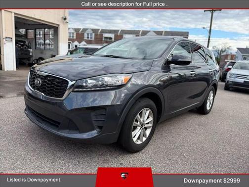 2019 Kia Sorento LX